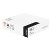 432778 led reflektor aveno cierny 200w neutralna biela