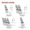 468011 12 ventilator pod radiator trio biely