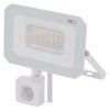 471605 2 led reflektor simpo 30w pir neutralna biela