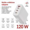 706268 2 univerzalny usb adapter gan do siete pd 120 w max