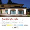 538061 17 led reflektor tambo 30 w 3000 lm ip65 cierny