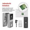 EM-04Z 2WIRE home video doorphone kit