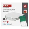 GoSmart Multifunctional ZigBee gateway IP-2000Z with Bluetooth and WiFi
