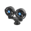 Fan MITCHELL 07222 DUO on suction cup 12V