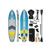 Paddleboard REBEL RBA-4518-BL Blue