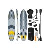 Paddleboard REBEL RBA-4518-G Grey