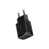 USB adapter BASESUS Compact Black 2xUSB