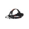 Flashlight headlamp REBEL URZ3608-1 rechargeable