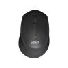 1479057 logitech wireless mouse m330 silent plus black eu 910 004909 only box damage