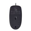 1487733 1 logitech mouse wired m100 black eu 910 006652