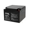 338509 bateria olovena 12v 28ah vipow bat0230