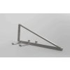 Adjustable triangle horizontal 15-30° self-supporting load