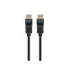 1544064 kabel goobay 61713 displayport 3m