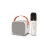 1544121 karaoke set maxlife mxks 100 white