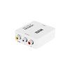 1552743 prevodnik 3x rca vystup hdmi cabletech kom0982