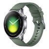 1552443 xiaomi watch 5 with juniper green strap eu bhr07wpgl