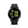 1557916 garmin vivoactive 5 smart watch 42mm gps black eu