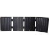 Photovoltaic solar panel 12V/40W foldable