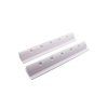 Holder for solar panel 460mm - pack of 2, white