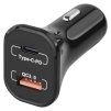 83603 10 univerzalny usb adapter pd do auta 1 5 3 0a 30w max