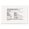 85214 11 bezudrzbovy oloveny akumulator 12 v 7 ah faston 4 7 mm