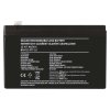 85214 9 bezudrzbovy oloveny akumulator 12 v 7 ah faston 4 7 mm