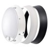 85892 1 led prisadene svietidlo zuri s pohyb senz kruhove c b 14w t b