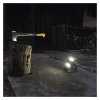 86948 20 cob led nabijaci pracovny reflektor p4536 2000 lm 8000 ma