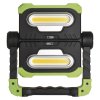 86948 7 cob led nabijaci pracovny reflektor p4536 2000 lm 8000 ma