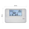 87047 5 izbovy programovatelny drotovy opentherm termostat p5606ot
