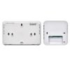 87050 15 izbovy programovatelny bezdrotovy opentherm termostat p5616ot