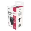 87068 5 bezdrotovy usb adapter quick do auta 1 2a 10w max
