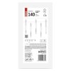 535445 12 led vianocna girlanda 10x cencul 3 6 m vonkajsia aj vnutorna studena biela