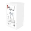 87353 3 led vianocny 3d sob 76 cm vnutorny studena biela casovac