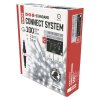 535472 12 standard led spoj retaz blikajuca cencule 2 5 m vonkajsia studena biela