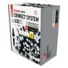 535784 12 profi led spoj retaz preblikavajuca 10 m vonkajsia aj vnutorna studena biela