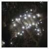 535784 15 profi led spoj retaz preblikavajuca 10 m vonkajsia aj vnutorna studena biela