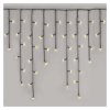 535823 7 led vianocne cencule 3 6 m vonkajsie aj vnutorne tepla biela programy