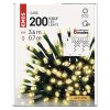 535823 9 led vianocne cencule 3 6 m vonkajsie aj vnutorne tepla biela programy