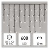 535856 13 led vianocne cencule 10 m vonkajsie aj vnutorne studena biela programy