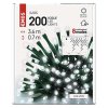 535514 18 led vianocne cencule 3 6 m vonkajsie aj vnutorne studena biela programy