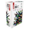 535520 16 led vianocna retaz 8 m vonkajsia aj vnutorna multicolor casovac
