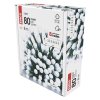 534191 4 led vianocna cherry retaz gulicky 8 m vonkajsia aj vnutorna studena biela programy