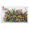 534218 14 led vianocna cherry retaz gulicky 30 m vonkajsia aj vnutorna multicolor casovac