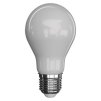 87857 5 led ziarovka filament a60 6 7w e27 tepla biela