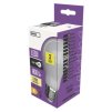 87857 7 led ziarovka filament a60 6 7w e27 tepla biela