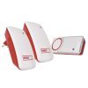 88049 domovy bezdrotovy zvoncek bez baterie p5750 2r do zasuvky