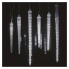 535619 13 led vianocna girlanda cencule 6 ks 2 m vonk a vnut studena biela