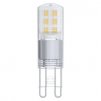 164738 5 led ziarovka classic jc g9 2 6 w 30 w 320 lm neutralna biela