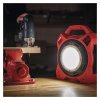 164924 5 vonkajsi predlz kabel na bubne 20 m 4 zas guma 230 v 1 5 mm2 s reflektorom led